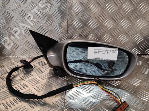 Used Right mirror PEUGEOT 607 (9D, 9U) 2.7 HDi 24V (204 hp) 21270709