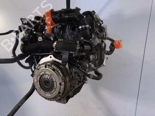 Engine VW GOLF VII (5G1, BQ1, BE1, BE2) 1.6 TDI | BP24420517M1 