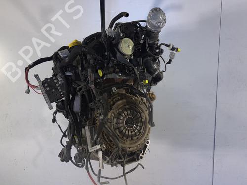 Engine RENAULT KANGOO Express (FW0/1_) 1.5 dCi 90 (FW0G, FW05, FW08, FW11) | BP28415584M1 