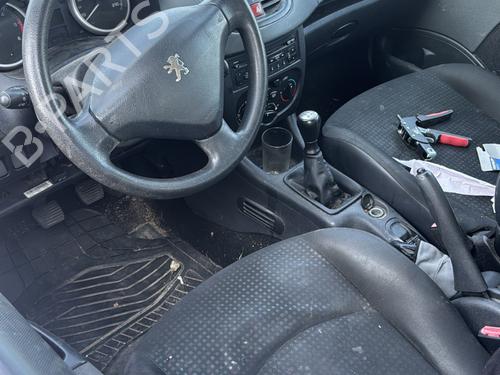 Fuse box PEUGEOT 206+ (2L_, 2M_) 1.4 HDi eco 70 | BP29272263E1  - Image 5