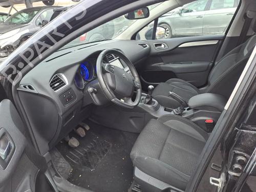 Hattehylde CITROËN C4 II (NC_) 1.6 BlueHDi 100 | BP24350618C85  - Image 10