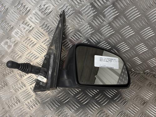 Used Right mirror OPEL MERIVA A MPV (X03) 1.7 CDTI (E75) (100 hp) 28138989