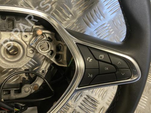 Steering wheel RENAULT ZOE (BFM_) | BP33566018C49 - Image 5