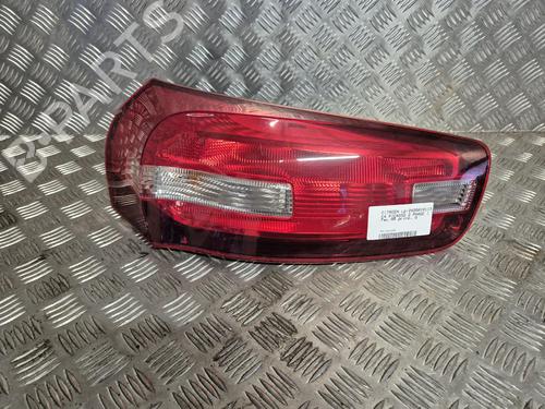 Left taillight CITROËN C4 Picasso II 1.6 HDi / BlueHDi 115 | BP39896789C34 - Image 2