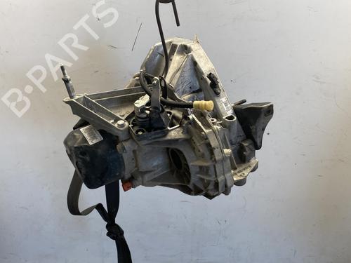 Used Gearbox RENAULT MODUS / GRAND MODUS (F/JP0_) 1.5 dCi (FP0F, JP0F) (86 hp) 22095728