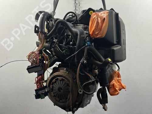 Engine RENAULT CLIO II (BB_, CB_) 1.4 16V (B/CB0P, BB13) | BP22095946M1 