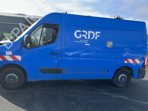 Engine RENAULT MASTER III Van (FV) 2.3 dCi 100 FWD (FV0A, FV0B, FV0G, FV0K, FV0H) | BP34171951M1 - Image 17