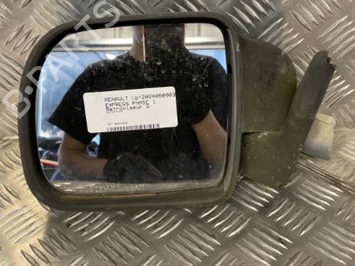 Used Left mirror RENAULT RAPID Box Body/MPV (F40_, G40_) 1.9 D (F40R) (54 hp) 22096587
