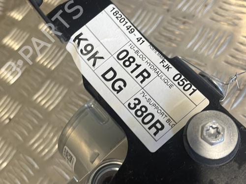 Used ABS pump ABS pump RENAULT EXPRESS Box Body/MPV 1.5 Blue dCi 95 (F6AB) (95 hp) 23983730 23983730