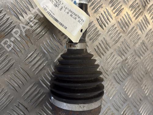 Used Left front driveshaft Left front driveshaft RENAULT ESPACE V (JR_) 1.6 dCi 160 (160 hp) 28171589 28171589