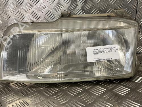 Left headlight RENAULT 21 (B48_) 1.7 (B48E) | BP23843150C28 - Image 2