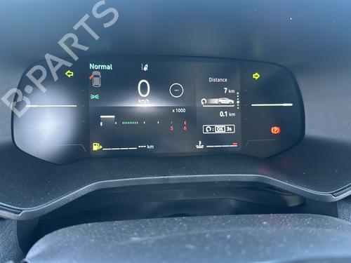 Ignition barrel RENAULT CLIO V (B7_) 1.5 Blue dCi 100 (B7AD) | BP24496067M48 - Image 5