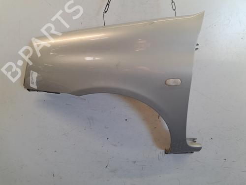 Used Left front fenders RENAULT CLIO II (BB_, CB_) 1.5 dCi (B/CB07) (65 hp) 28415576