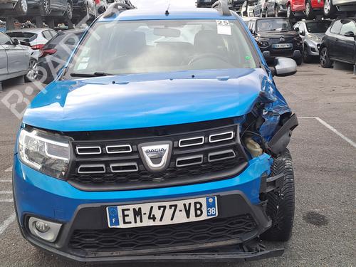 Retrovisor esquerdo DACIA SANDERO II TCe 90 (B8M1, B8MA, B8AC) | BP34453555C26  - Image 9