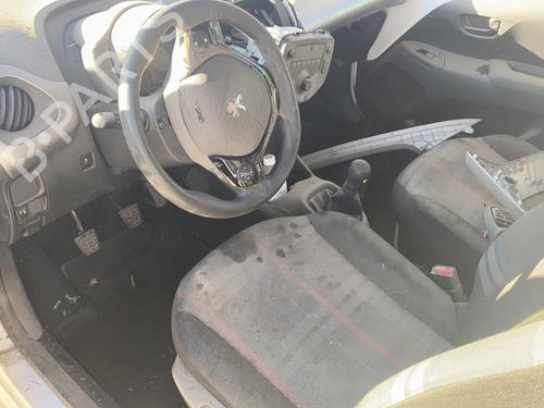 Tailgate PEUGEOT 108 1.0 VTi | BP22094573C6