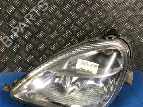 Left headlight MERCEDES-BENZ A-CLASS (W168) A 170 CDI (168.009, 168.109) | BP20345991C28 