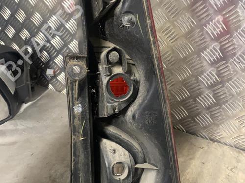 Used Left taillight NISSAN NOTE (E11, NE11) 1.5 dCi (86 hp) 22093928