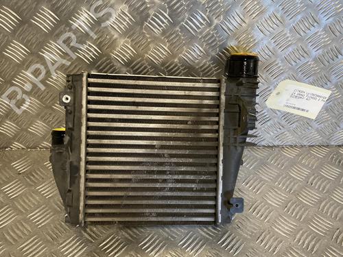 Intercooler CITROËN C4 Grand Picasso II (DA_, DE_) 1.6 HDi / BlueHDi 115 (115 hp) 22095612