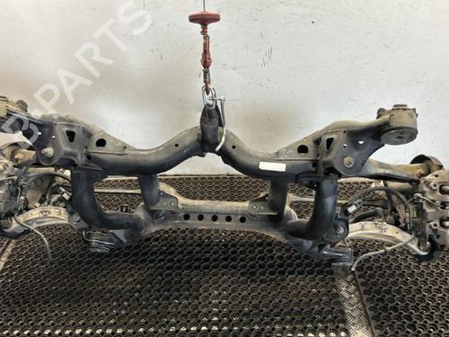 Rear axle PORSCHE CAYENNE (92A) 3.0 Diesel | BP20344744M2 