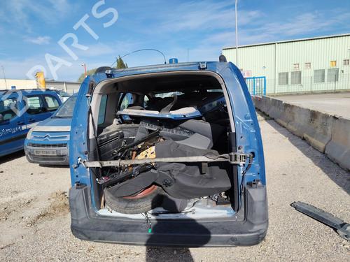 Brugte PEUGEOT PARTNER Tepee  1.6 HDi  4768459