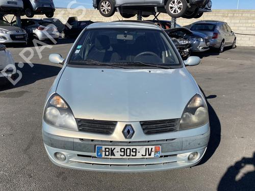 Starter RENAULT CLIO II (BB_, CB_) 1.5 dCi (B/CB07) | BP20346785M8 