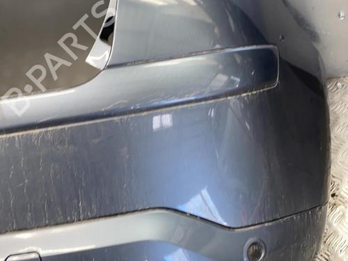 Rear bumper CITROËN C4 Coupe (LA_) 1.6 16V | BP20344360C8 