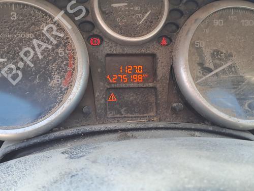 Alternator PEUGEOT 207 (WA_, WC_) 1.4 HDi | BP29028348M7 