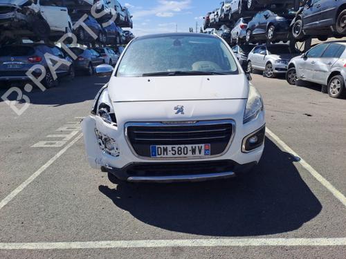 Starter PEUGEOT 3008 I MPV (0U_) 1.6 THP | BP20346160M8 