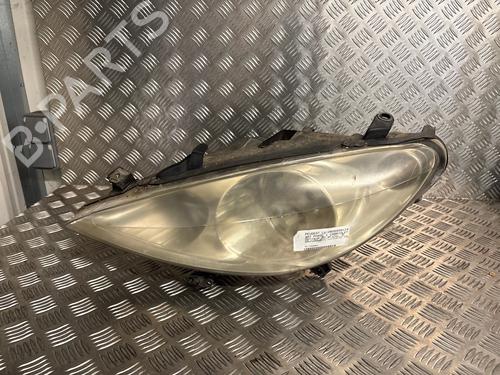 left-headlight-peugeot-307-cc-3b-2003-2004-2005-2006-2007-2008-2009-37450064 main image