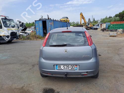 Gearbox FIAT GRANDE PUNTO (199_) 1.3 D Multijet | BP22095582M3 