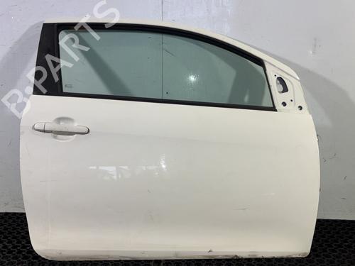 Right front door PEUGEOT 108 1.0 VTi 72 | BP32189972C3