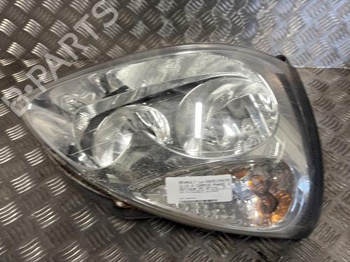 Used Right headlight RENAULT CLIO II (BB_, CB_) 1.5 dCi (B/CB3M) (64 hp) 31167417