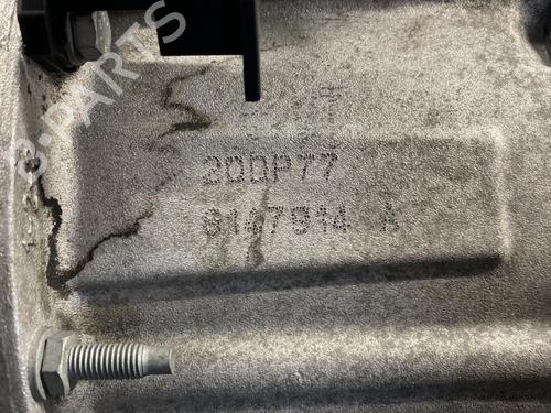 Used Gearbox CITROËN DS3 (SA_) 1.6 HDi 90 (92 hp) 22094368