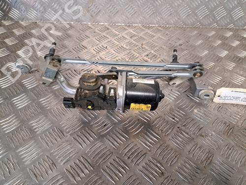 Ruitenwissermotor voor RENAULT CLIO IV (BH_) 1.5 dCi 90 (90 hp) 29855403