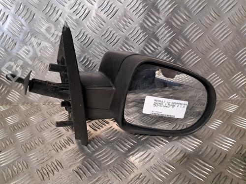 Used Right mirror RENAULT TWINGO II (CN0_) 1.5 dCi 75 (75 hp) 26390682