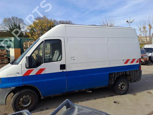 Alternator FIAT DUCATO Van (230_) 2.8 D | BP22096147M7 