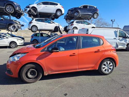 Starter PEUGEOT 208 I (CA_, CC_) 1.0 VTi | BP22096816M8 