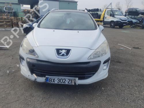 Front bumper reinforcement PEUGEOT 308 SW I (4E_, 4H_) 1.6 HDi | BP20343905C109 