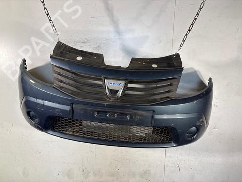 Front bumper DACIA SANDERO 1.2 16V | BP39587546C7 - Image 2