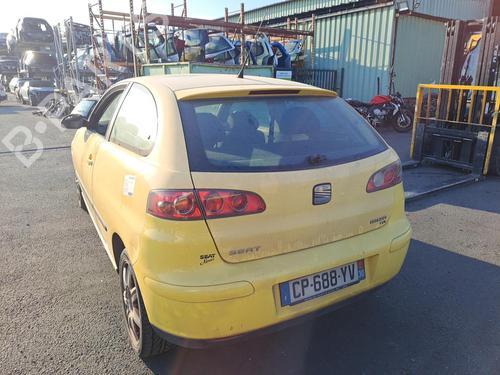 Front bumper SEAT IBIZA III (6L1) 1.9 TDI | BP20345090C7 