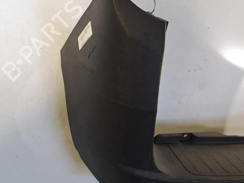 Rear bumper FIAT DOBLO Cargo (263_) 1.3 D Multijet | BP27153825C8 