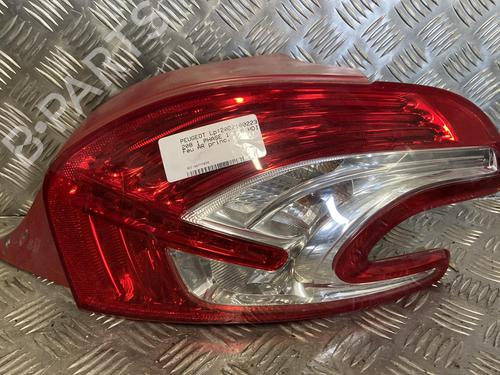 Right taillight PEUGEOT 208 I (CA_, CC_) 1.6 HDi | BP20345387C35 
