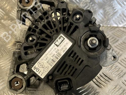 Alternator RENAULT MEGANE II (BM0/1_, CM0/1_) 1.5 dCi (BM1E, CM1E) | BP27170750M7 