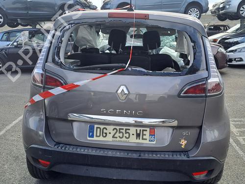 Rear bumper RENAULT GRAND SCÉNIC III (JZ0/1_) 1.6 dCi (JZ00, JZ12) | BP32389177C8 