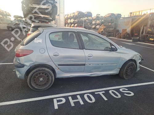 Right front fenders PEUGEOT 206 Hatchback (2A/C) 1.1 i | BP27254168C42 
