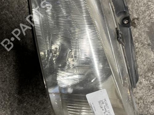 Used Left headlight PEUGEOT 106 II (1A_, 1C_) 1.1 i (60 hp) 20345195