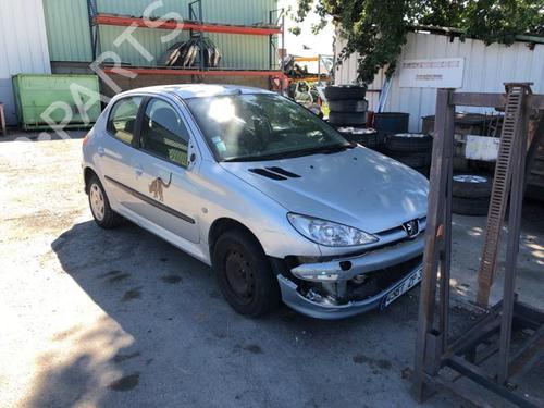 Left mirror PEUGEOT 206 Hatchback (2A/C) 1.4 HDi eco 70 | BP22093826C26 