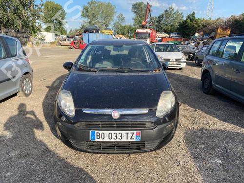 Right mirror FIAT PUNTO EVO (199_) 1.3 D Multijet (199AXC1A, 199BXC1A, 199AXT1A, 199BXT1A) | BP20344344C27 