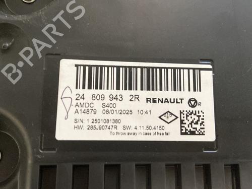 Instrument cluster DACIA SPRING | BP30052076C47 - Image 2