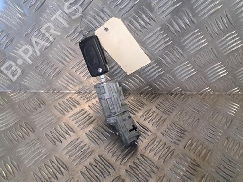 Used Ignition barrel CITROËN C3 I (FC_, FN_) 1.4 HDi (68 hp) 28428762